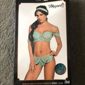 Princess Jasmine Yandy lingerie-medium